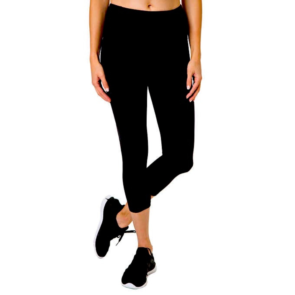 Black leggings 7/8 length